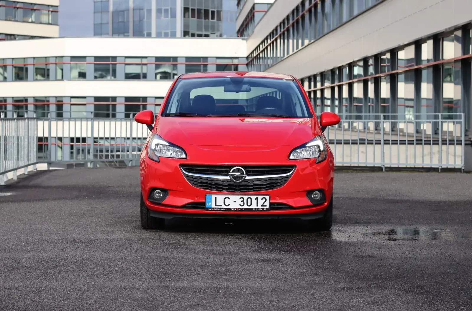 Opel Corsa E 2018