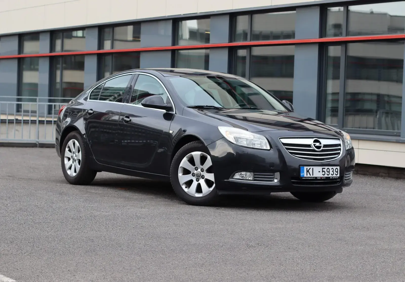 Opel Insignia 2011