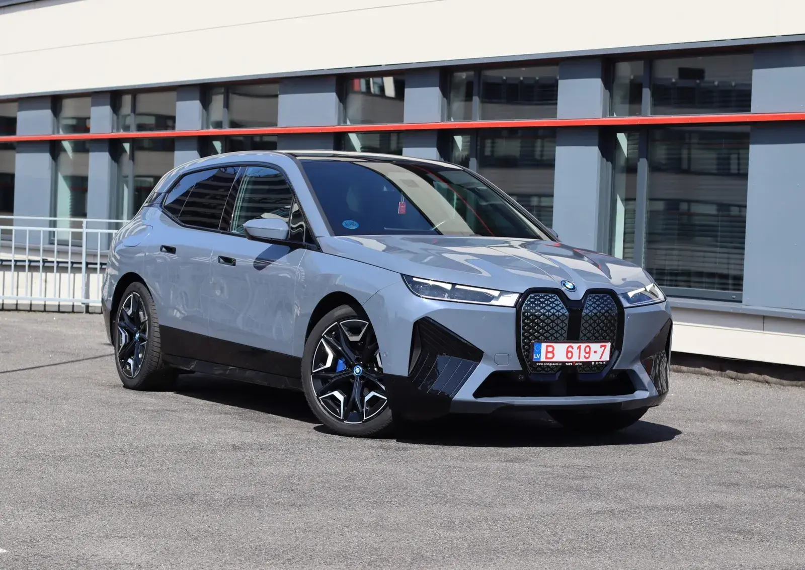 BMW iX xDrive50 2022