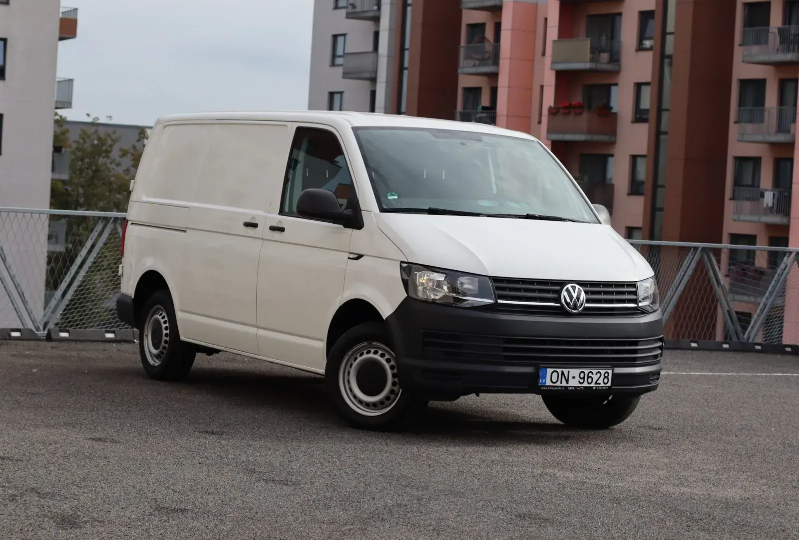 Volkswagen Transporter T6 2019