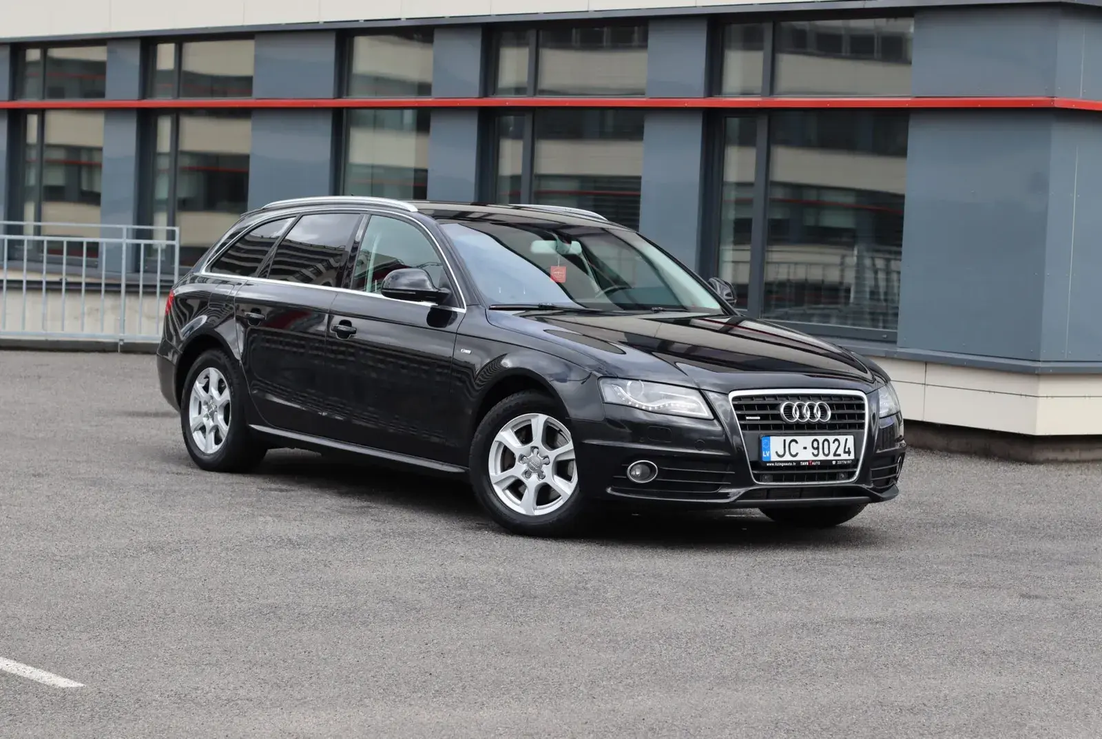 Audi A4 Avant quattro S-Line 2009