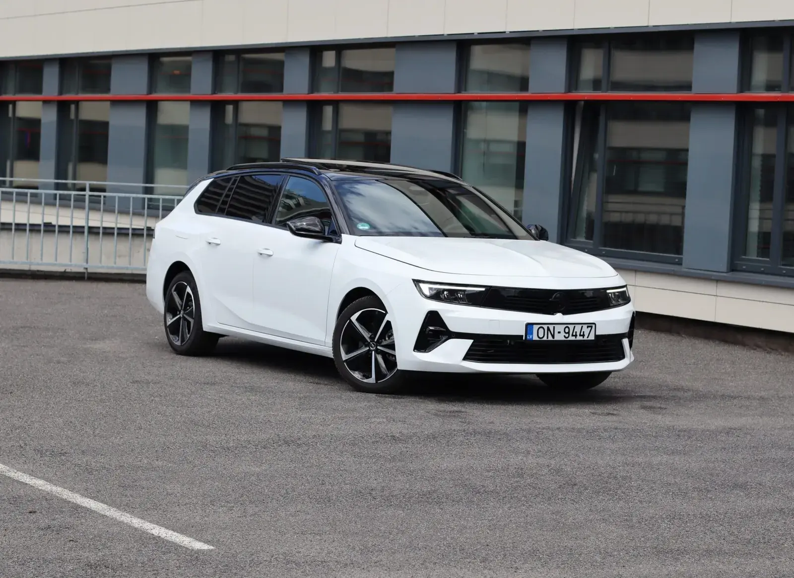Opel Astra GT Sports Tourer 2025
