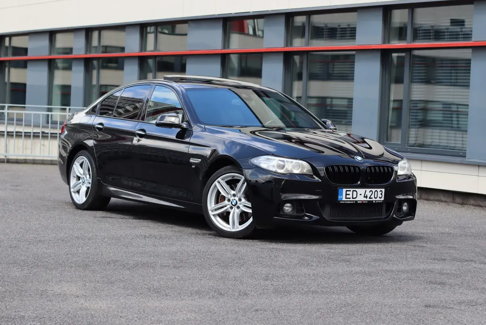 BMW 530d xDrive (F10) 2014 — foto 1