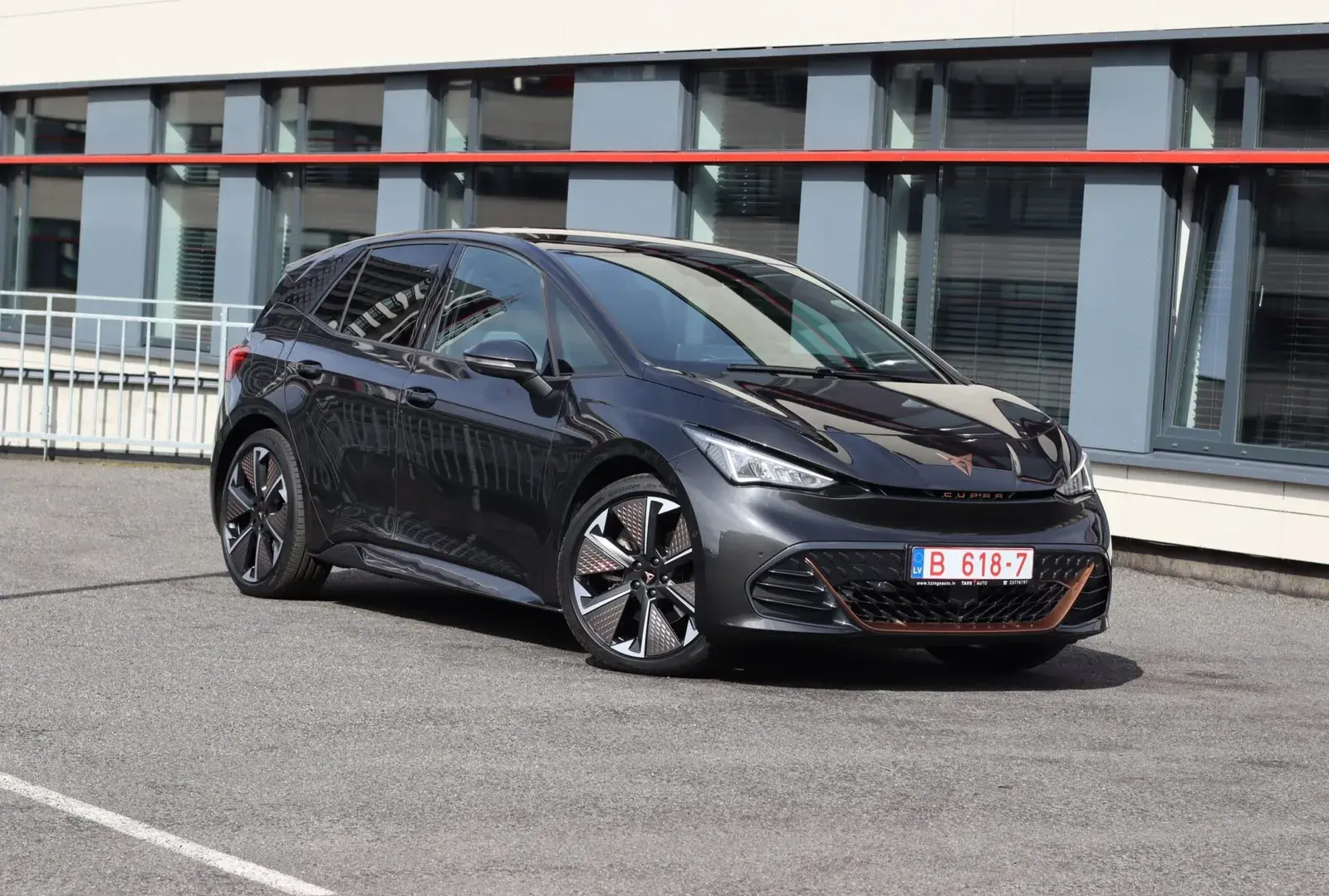Cupra Born 2022