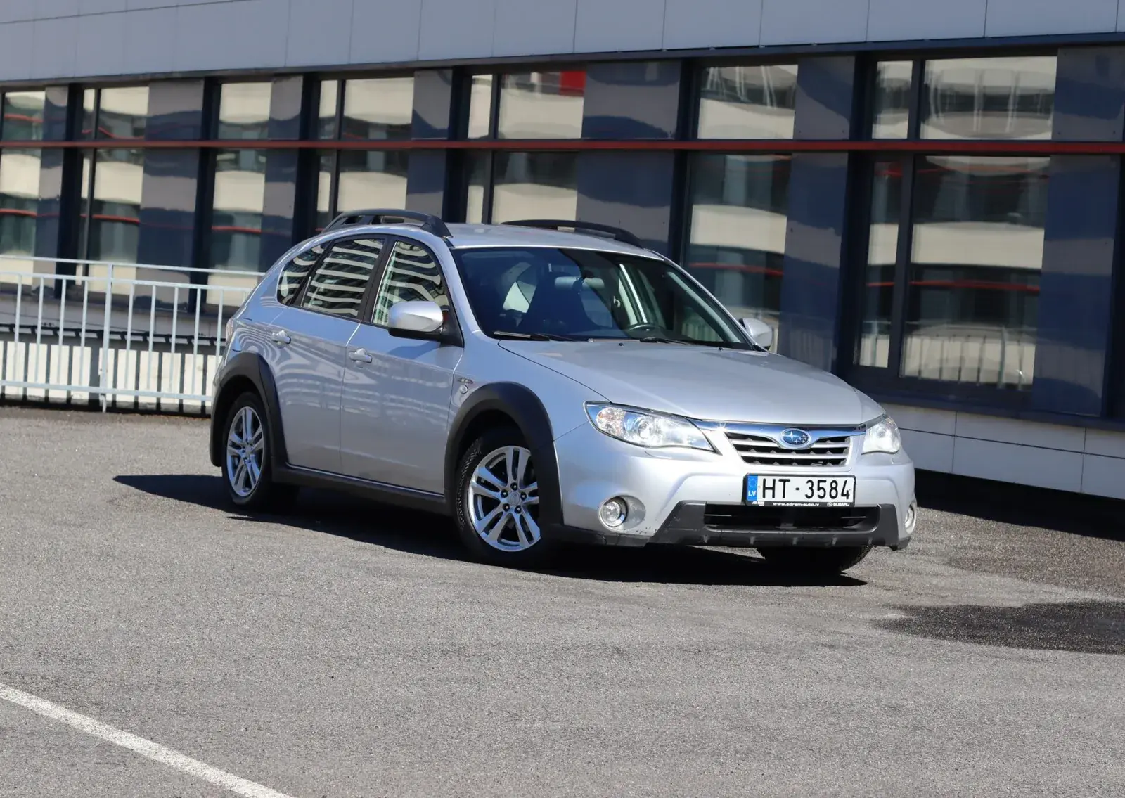 Subaru Impreza 2011