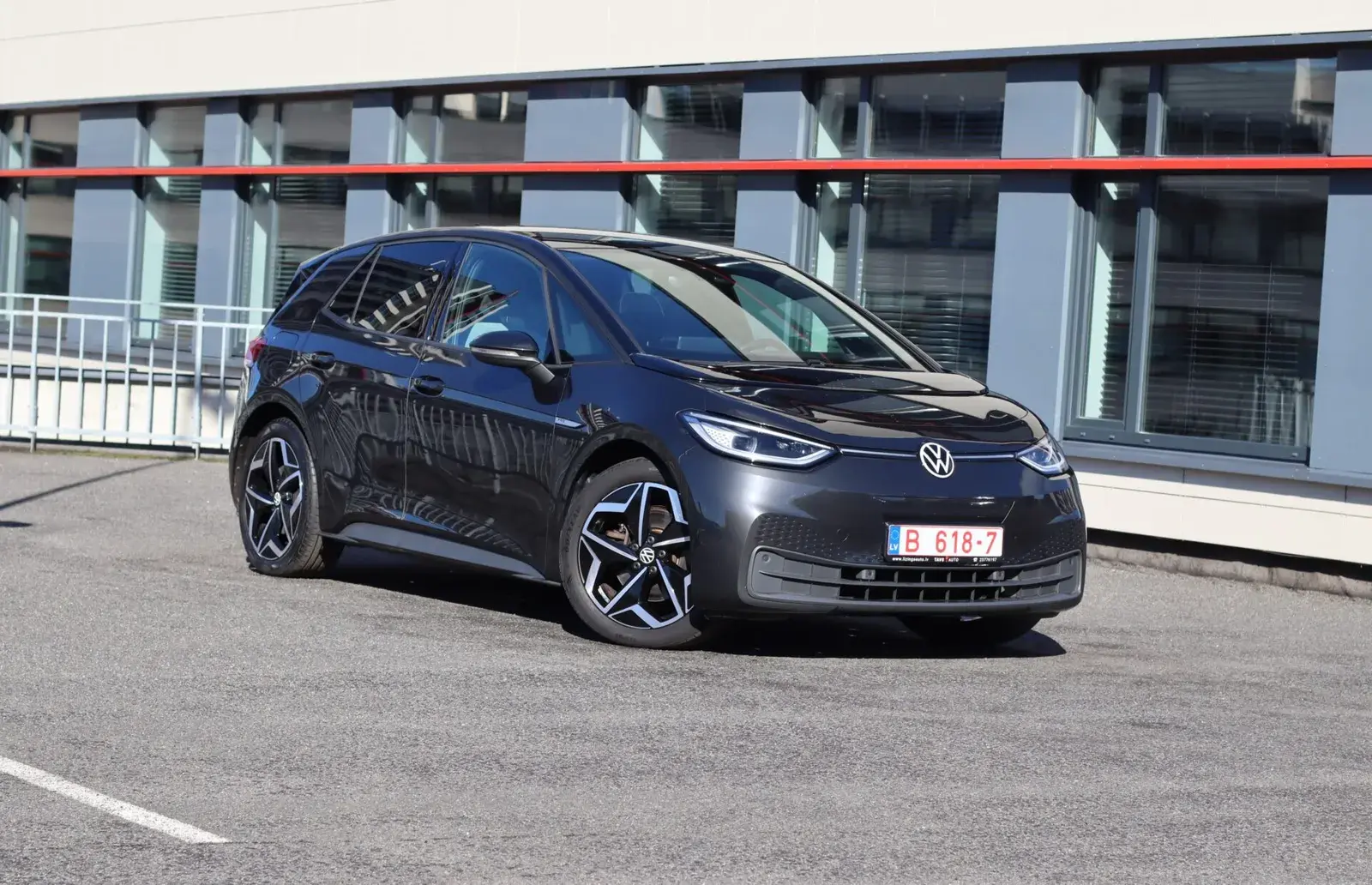 Volkswagen ID.3 Pro 2021