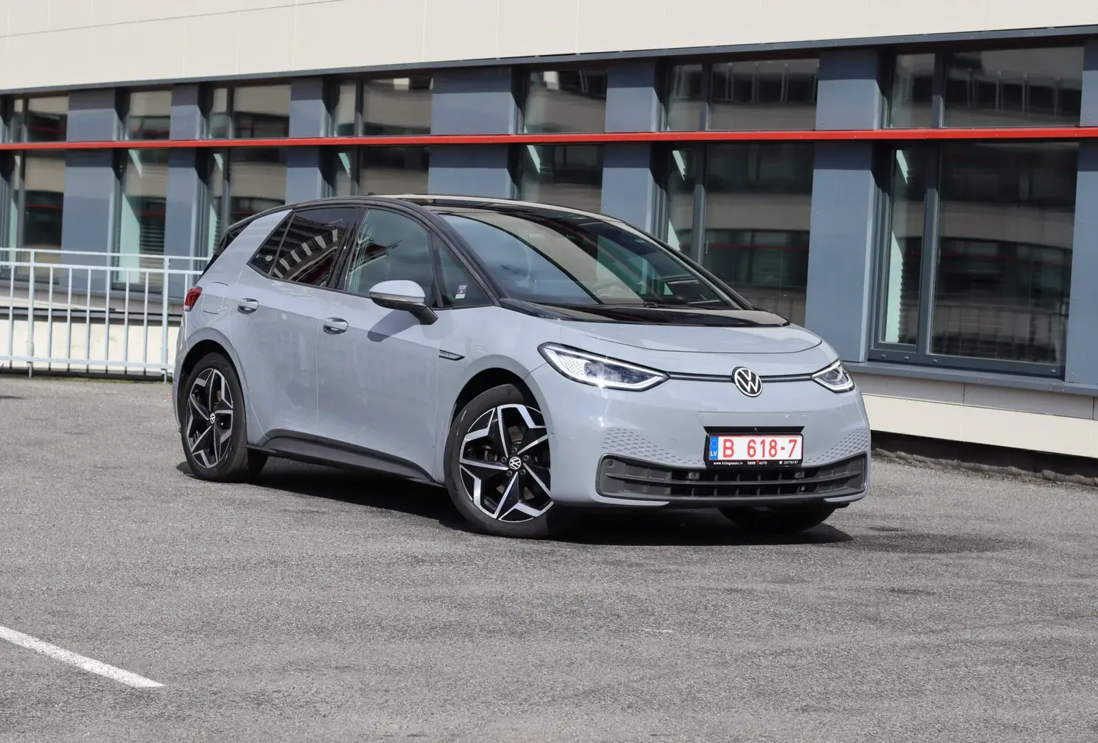 Volkswagen ID.3 Pro S 2022