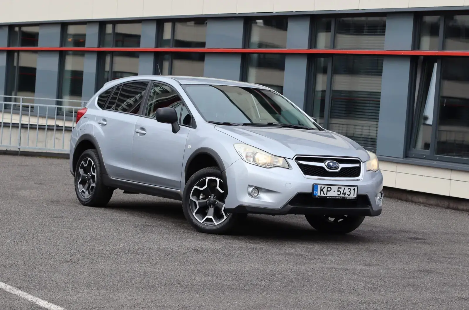 Subaru XV 2012