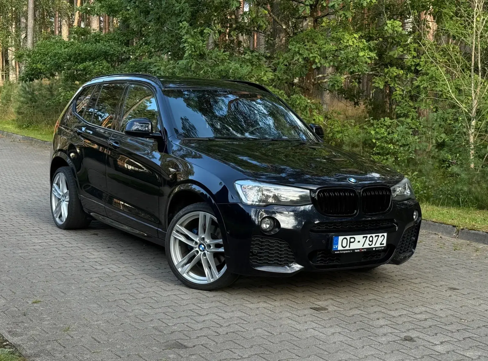 BMW X3 xDrive35d 2017